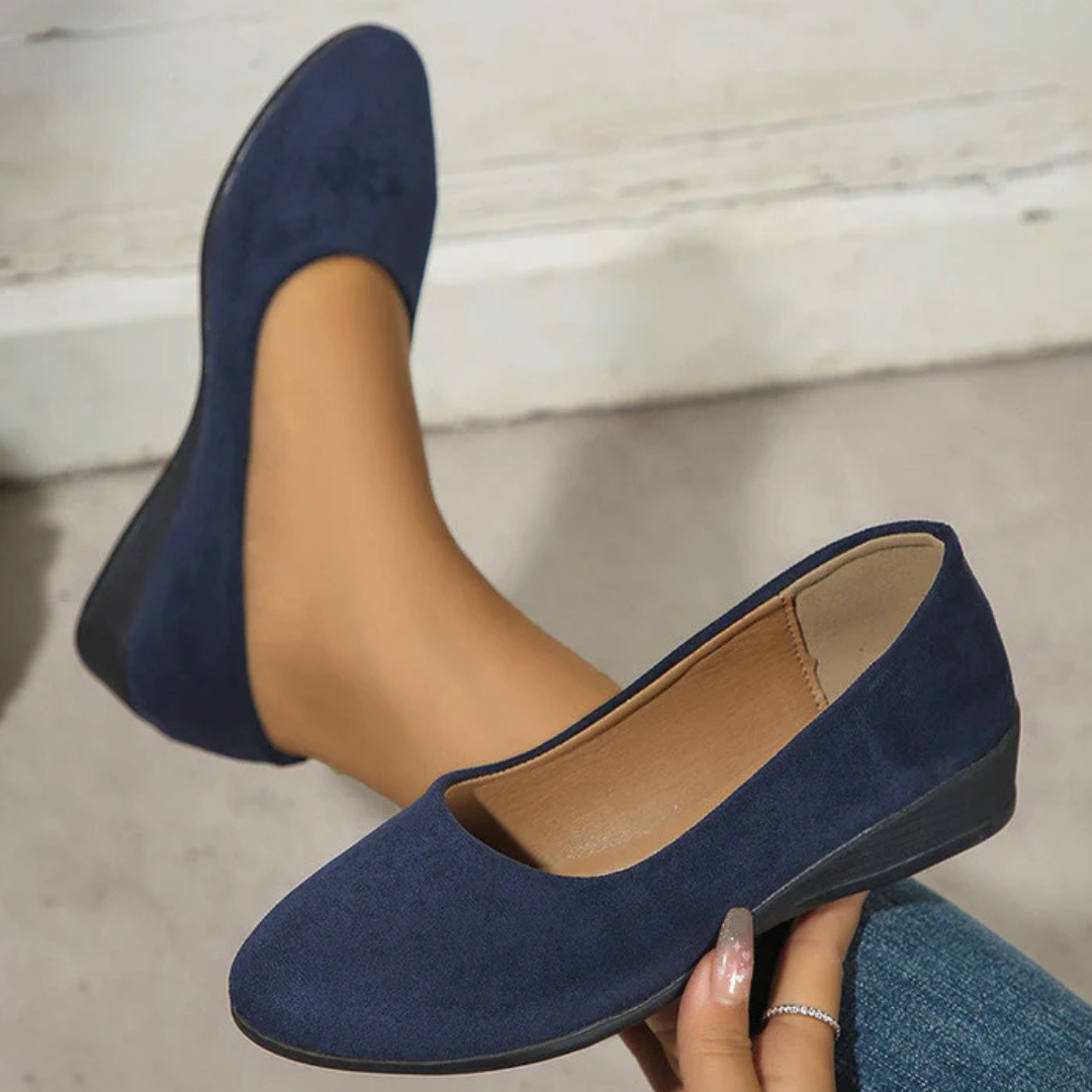 Zapatos de cuña ligeros y antideslizantes para mujer – VIVA