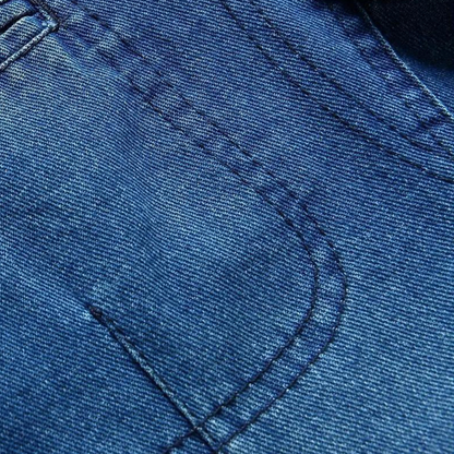 Blazer vaquera slim fit para hombre – JEZAR