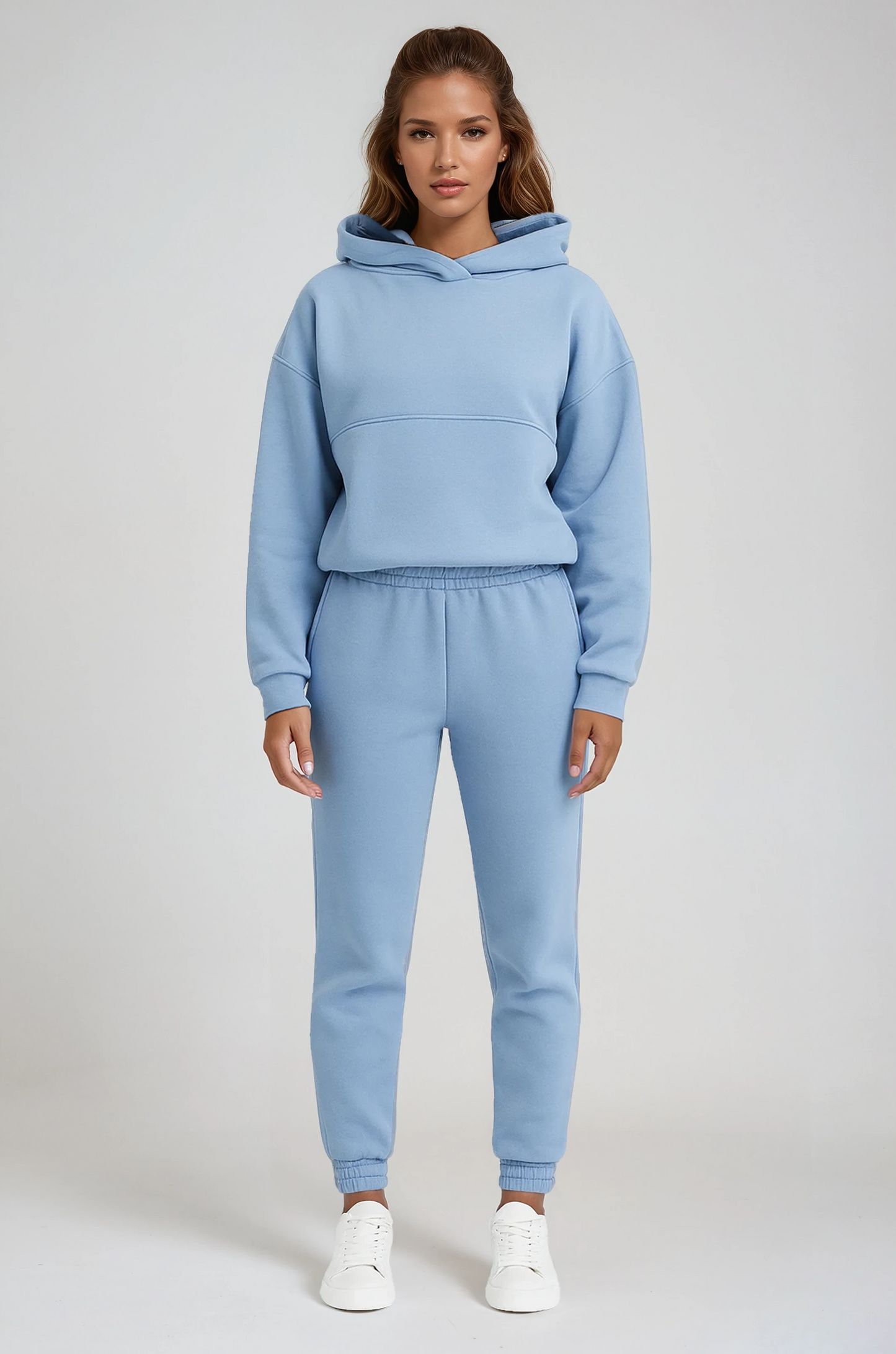 JANÉA – Conjunto deportivo de mujer con sudadera y pantalón jogger