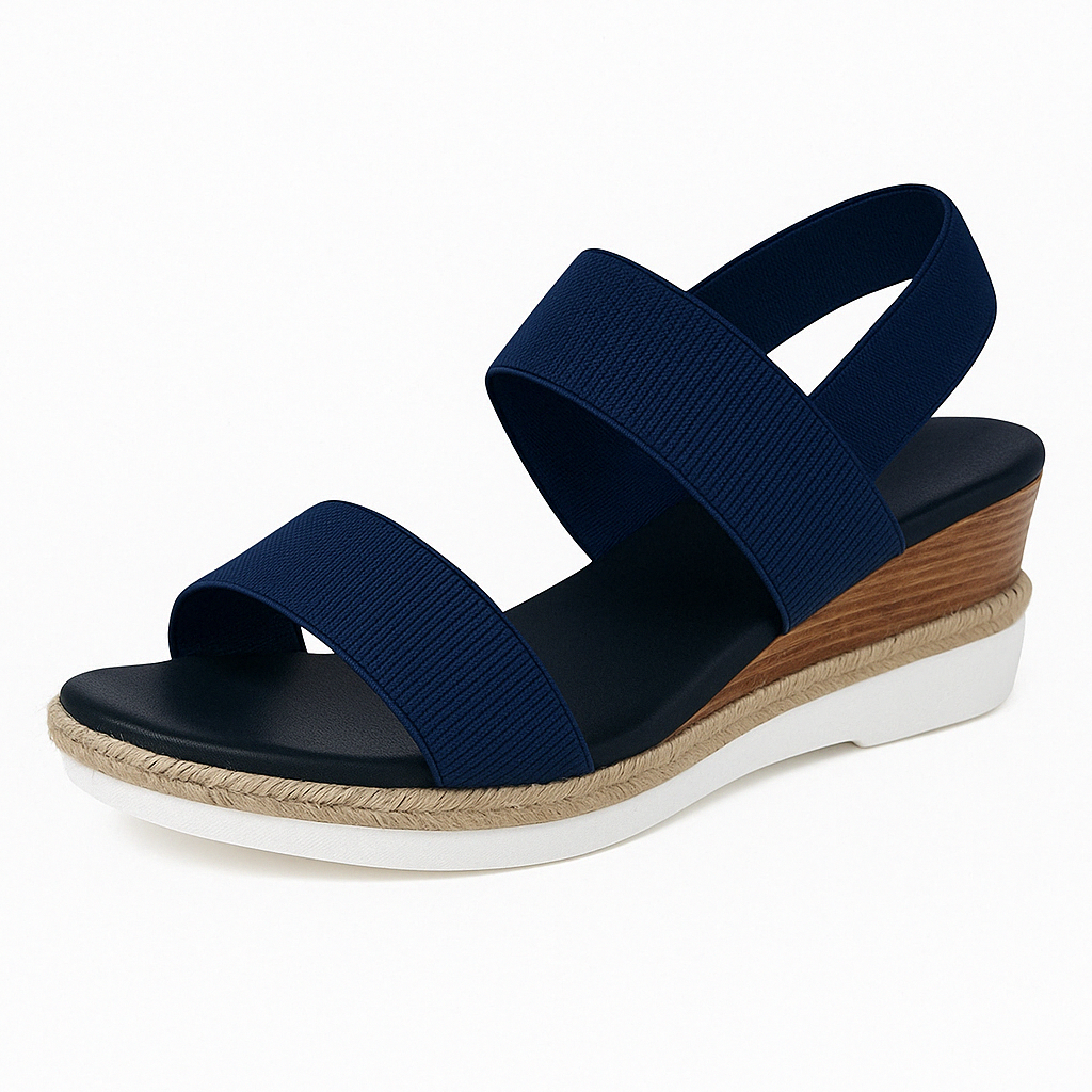 Sandalias Ortópedicas con Banda Elástica para Mujeres - Anjeza