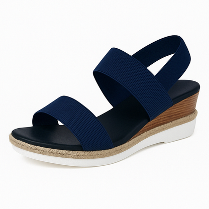 Sandalias Ortópedicas con Banda Elástica para Mujeres - Anjeza