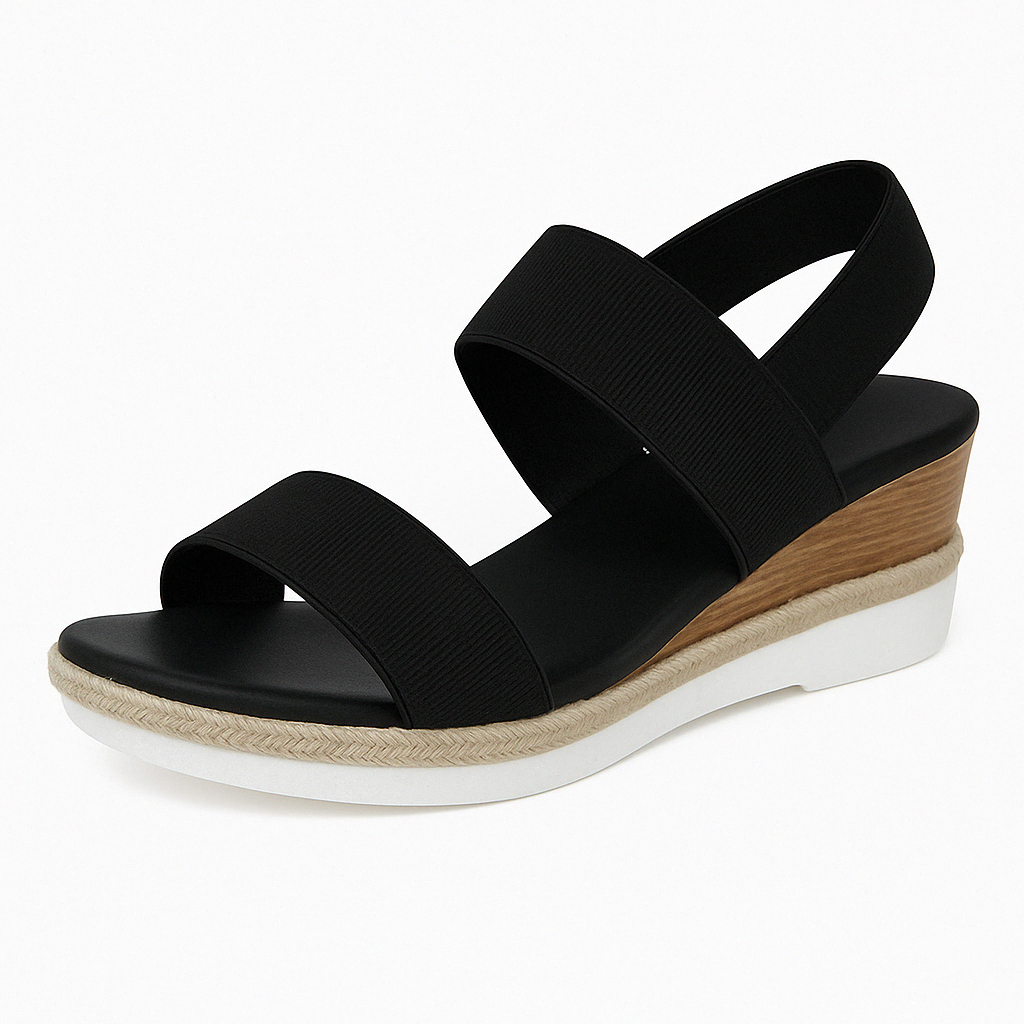 Sandalias Ortópedicas con Banda Elástica para Mujeres - Anjeza