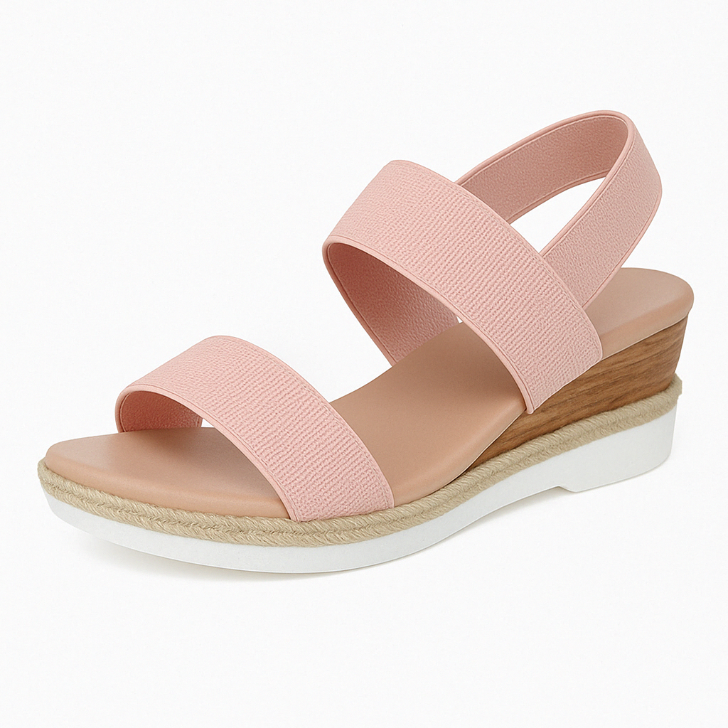 Sandalias Ortópedicas con Banda Elástica para Mujeres - Anjeza