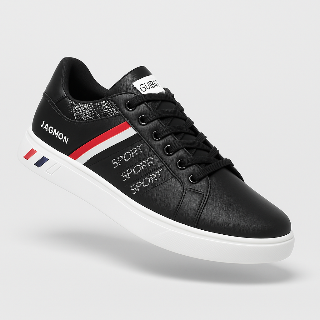 Zapatillas deportivas con acabado moderno para hombre – Draxon