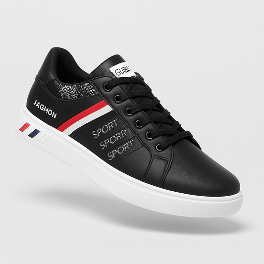 Zapatillas deportivas con acabado moderno para hombre – Draxon