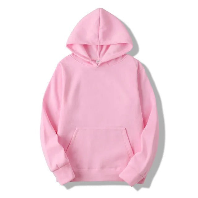 Sudadera con capucha y bolsillo canguro para mujer – CHRISTIN