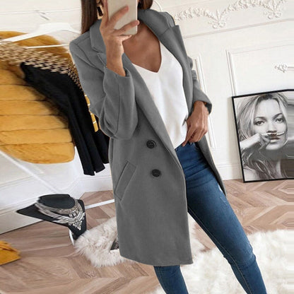 Chaqueta elegante para mujer – CLAUDIA