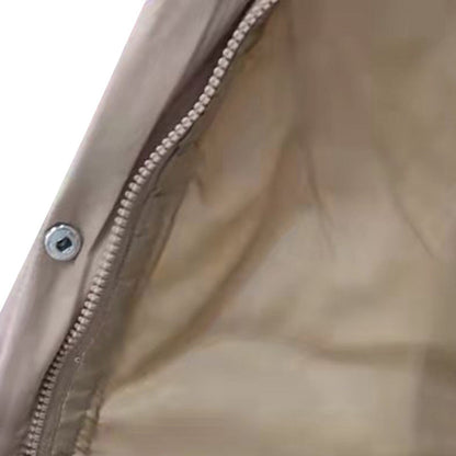 FAYE - Chaleco largo con capucha para mujer