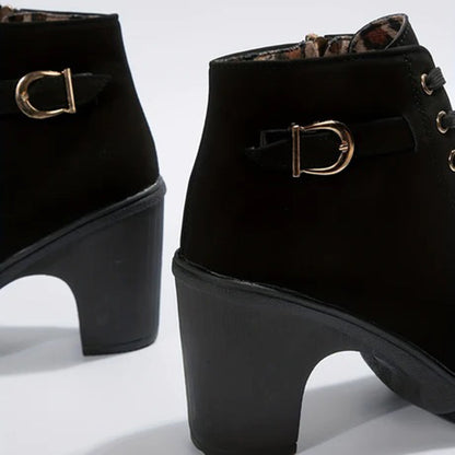 CATHERINE – Botines para mujer con diseño elegante