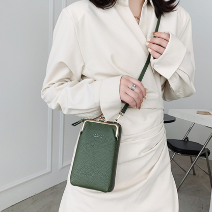 Bolso pequeño para móvil con correa ajustable – JULISSIA