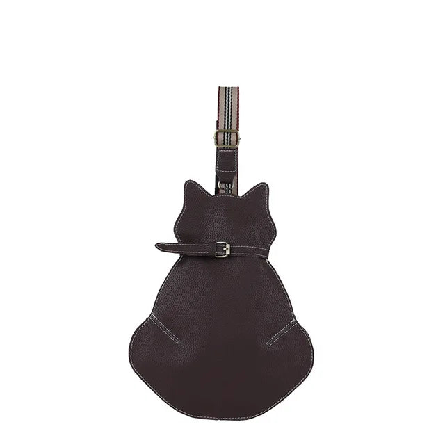 Bolso bandolera original con diseño de gato para mujer – MIAO