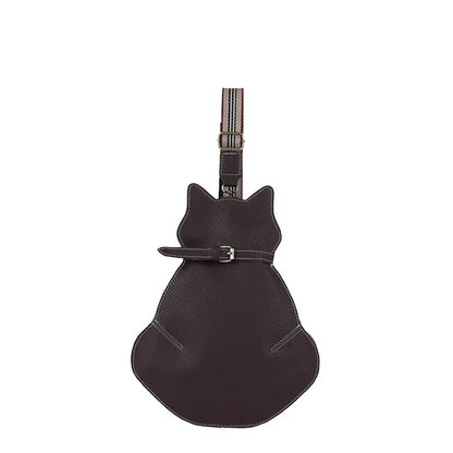 Bolso bandolera original con diseño de gato para mujer – MIAO