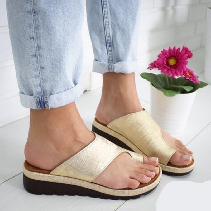 Sandalias veraniegas con amortiguación y suela ergonómica – SUMMERA