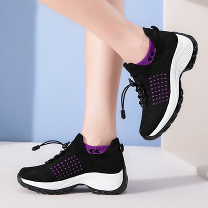 Zapatillas ortopédicas con entrada fácil para mujer – NewMoves