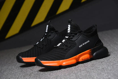 Zapatillas de seguridad robustas para trabajo al aire libre – SAFETRACK