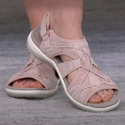 Sandalias acolchadas ultracómodas para mujer – SoftCloud