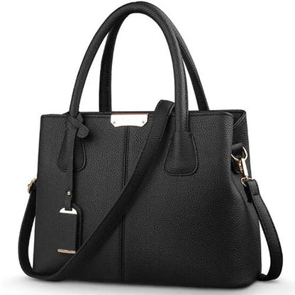 Bolso de hombro elegante de piel para mujer – LÉVANA