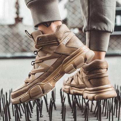 Zapatos de seguridad ligeros con puntera de acero para trabajo profesional – CORE