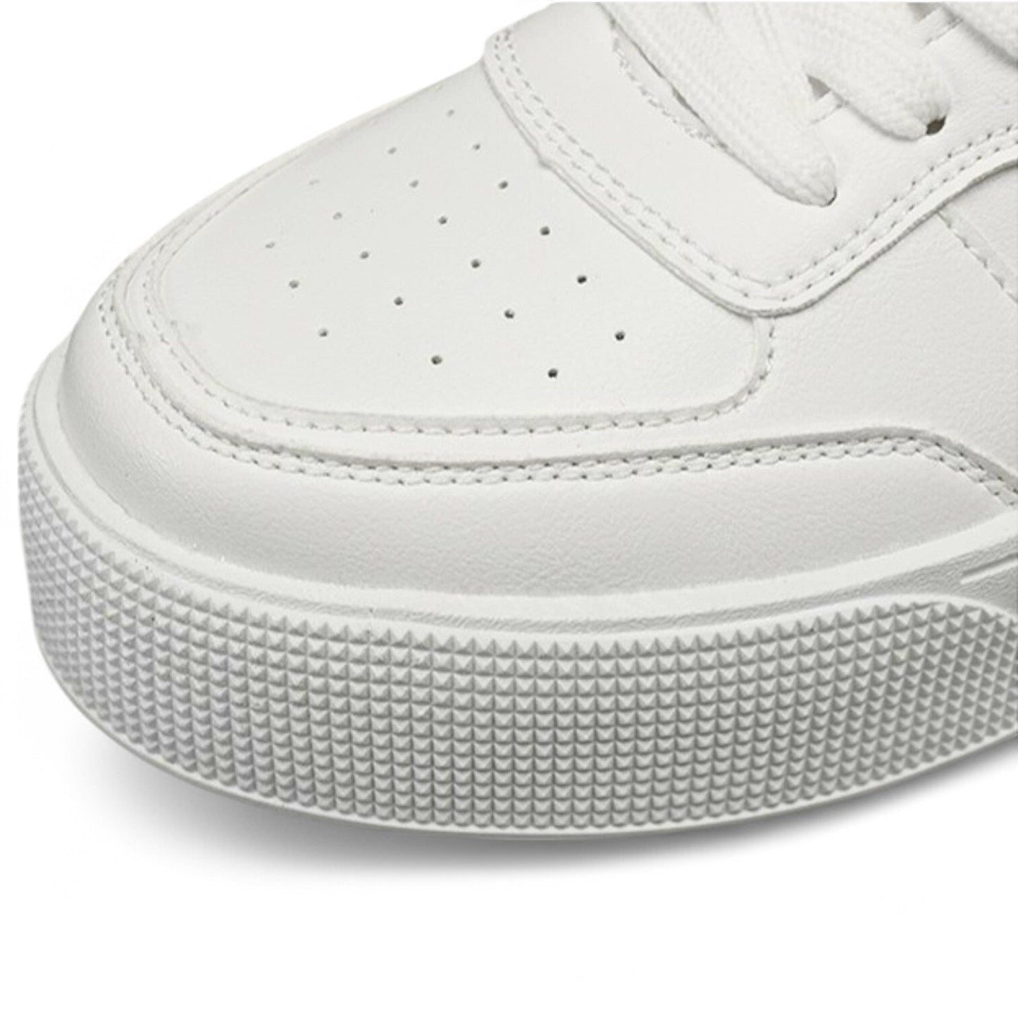 Zapatillas bajas de hombre con suela gruesa y acabado limpio – RAYDEN