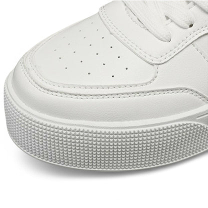 Zapatillas bajas de hombre con suela gruesa y acabado limpio – RAYDEN