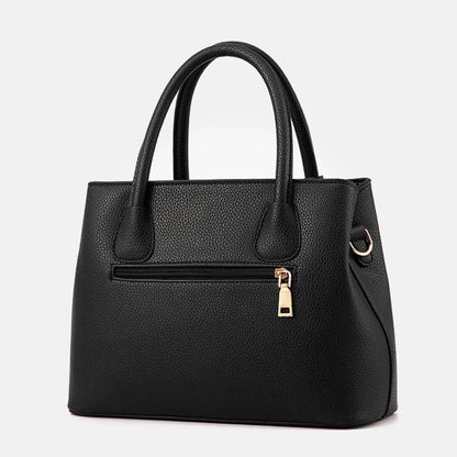 Bolso de hombro elegante de piel para mujer – LÉVANA