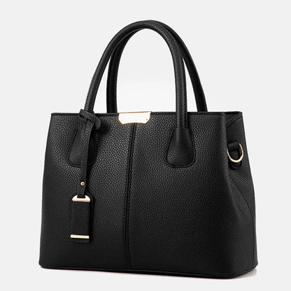 Bolso de hombro elegante de piel para mujer – LÉVANA