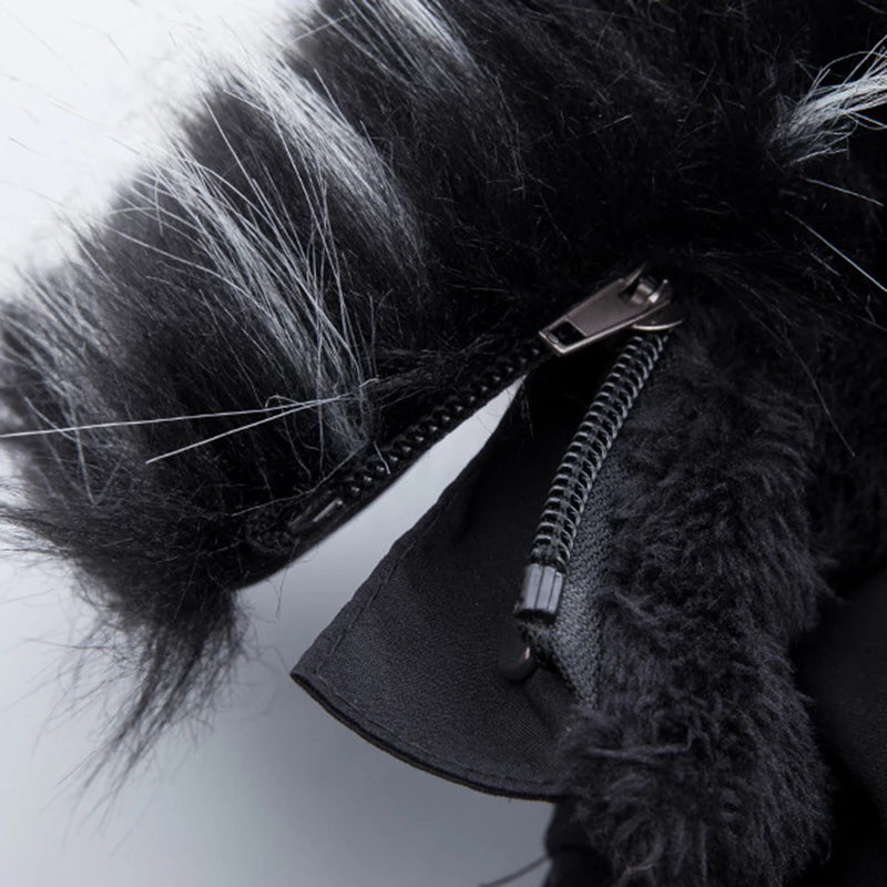 ELSA - Abrigo de invierno elegante con forro polar para mujer