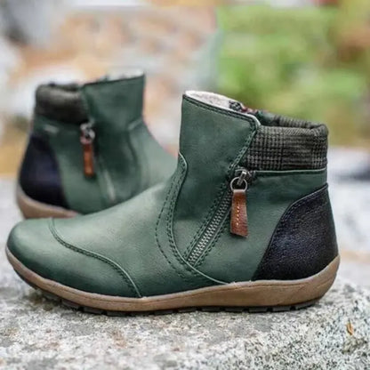 INEZ - Botas ortopédicas de invierno para mujeres