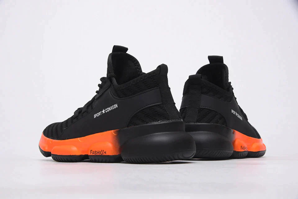 Zapatillas de seguridad robustas para trabajo al aire libre – SAFETRACK