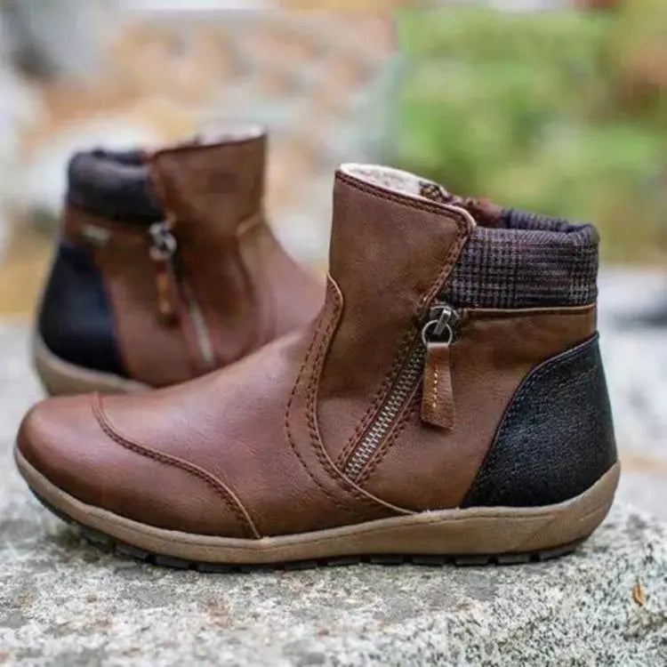 INEZ - Botas ortopédicas de invierno para mujeres