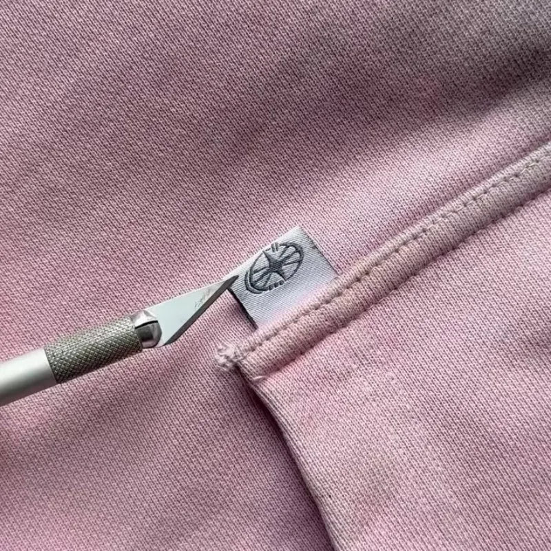 Sudadera de mujer con estampado de arcoíris y manga larga – NAYELI