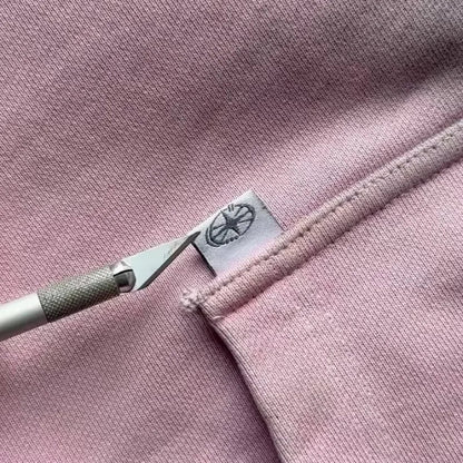 Sudadera de mujer con estampado de arcoíris y manga larga – NAYELI