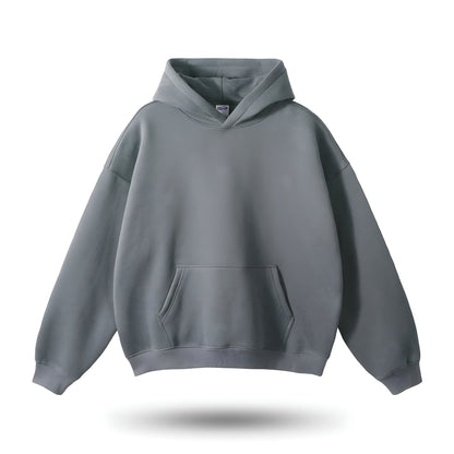 Sudadera unisex con capucha y corte amplio – URBANA