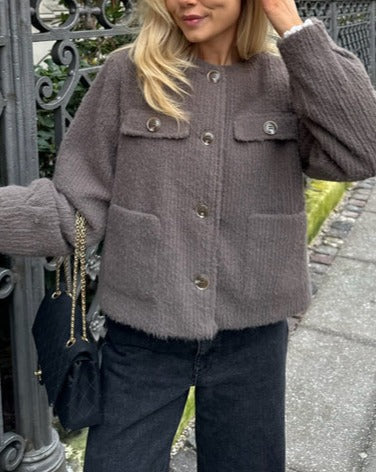 BLANCA - Chaqueta estilosa para mujer