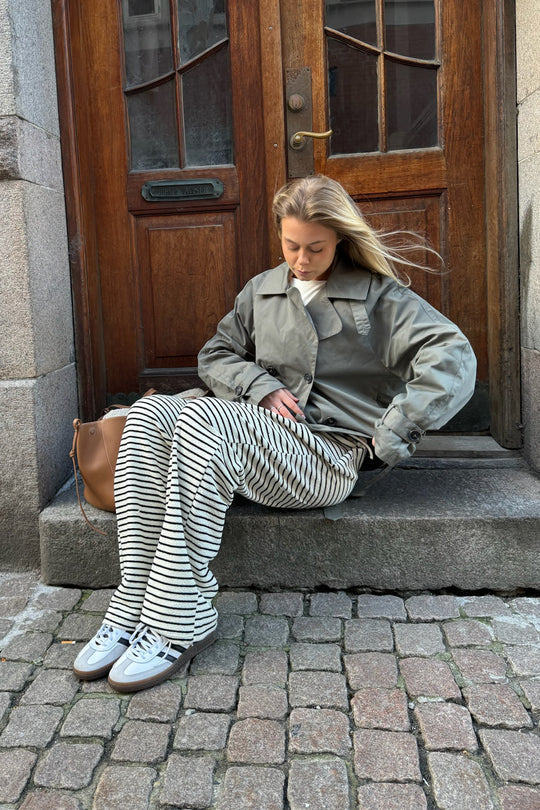 LUCÍA - Pantalón a rayas para mujer