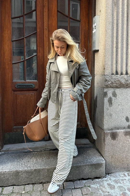 LUCÍA - Pantalón a rayas para mujer