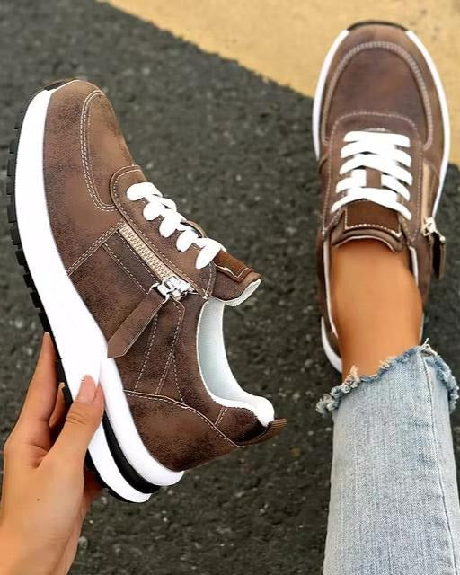 Zapatillas cómodas y elegantes para mujer – LUMIFLEX