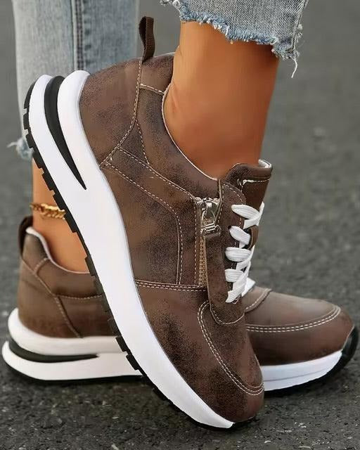 Zapatillas cómodas y elegantes para mujer – LUMIFLEX