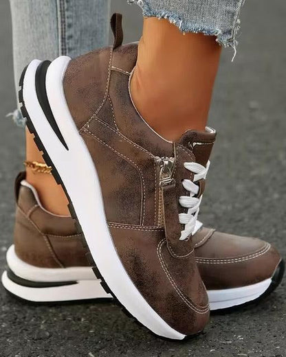 Zapatillas cómodas y elegantes para mujer – LUMIFLEX