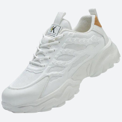 Zapatillas chunky con detalles estructurados para hombre – VOLTRIX