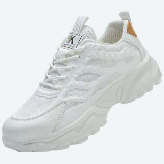 Zapatillas chunky con detalles estructurados para hombre – VOLTRIX