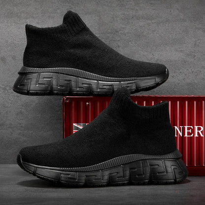 Zapatillas altas para hombre y mujer – LUXURA