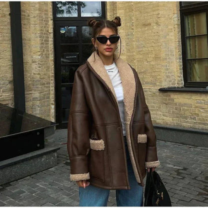 Chaqueta entallada de mujer con cinturón ajustable – JOHANNA