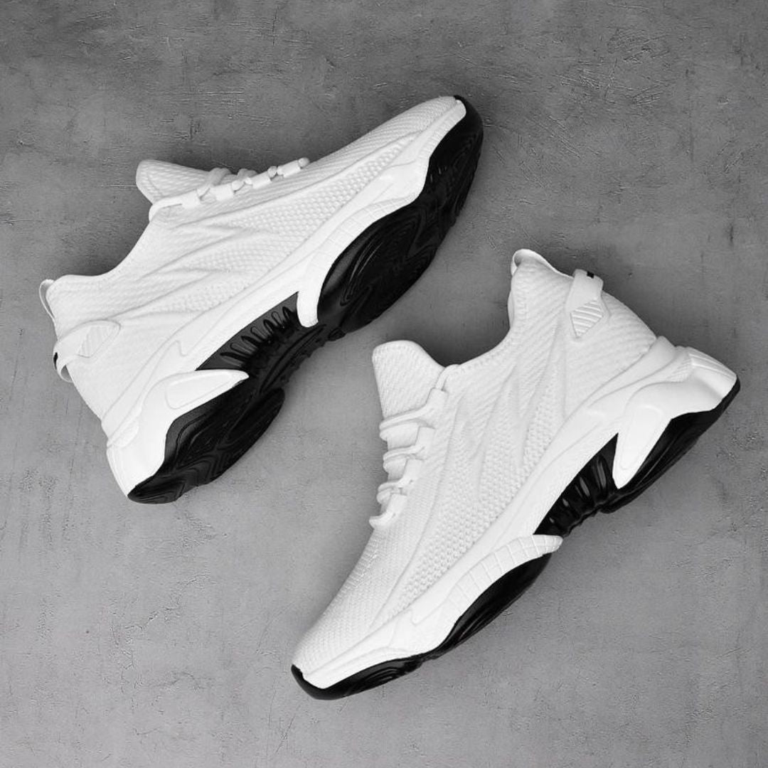 Zapatillas deportivas unisex con diseño moderno y confort superior – FLEXIWEAR