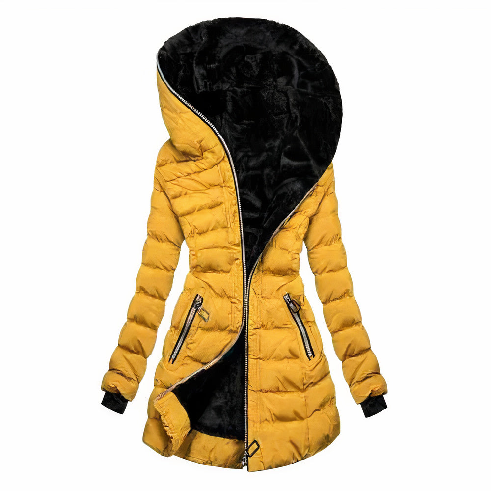 LARA - Parka de invierno moderno para mujeres