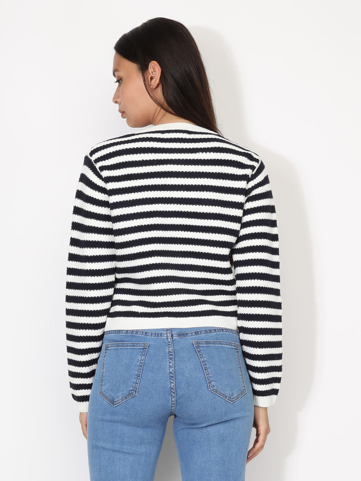 NOVELYN - Chaqueta de punto chic para mujeres