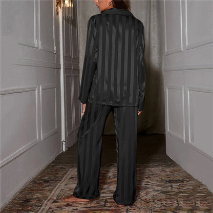 ISABELLA - Pijama con estilo a rayas para mujer