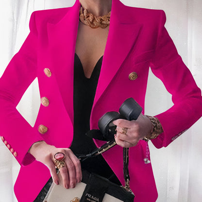 MARIEN - Chaqueta de traje moderna para mujeres