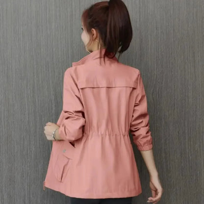 MEREL - Abrigo elegante de lana para mujeres