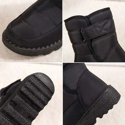 MONICA – Botas de invierno elegantes para mujer